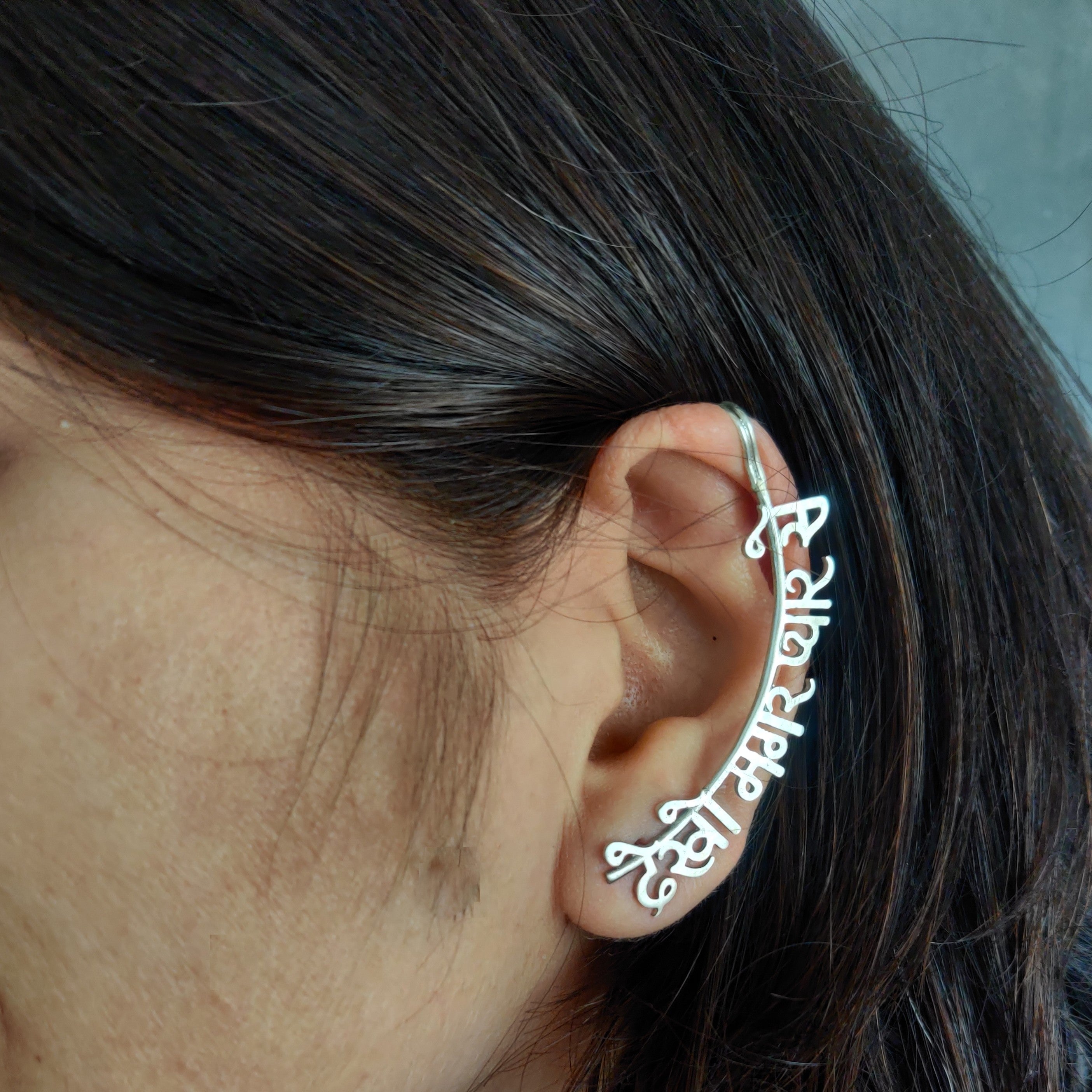 Ruhi Chuturvedi Mehandi Dulhania Earrings with Stone - Blingtastic Jewel